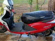 Hero Pleasure 2014 Motorbike