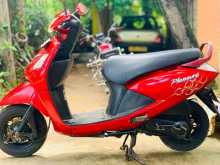Hero Pleasure 2010 Motorbike