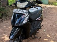 Hero Pleasure 2016 Motorbike