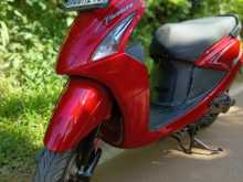 Hero Pleasure 2015 Motorbike