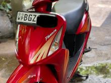 Hero Pleasure 2018 Motorbike