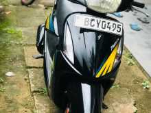 Hero Pleasure 2015 Motorbike