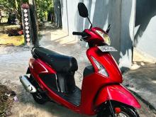 Hero Pleasure 2015 Motorbike