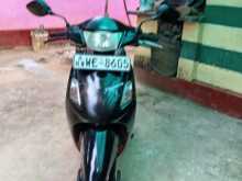 Hero Pleasure 2011 Motorbike