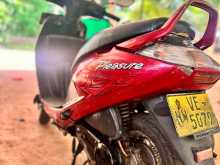 Hero Pleasure 2009 Motorbike