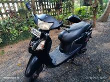 Hero Pleasure 2013 Motorbike