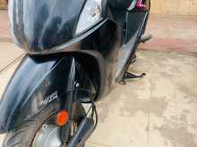 Hero Pleasure 2014 Motorbike