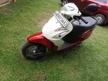 Hero Pleasure 2014 Motorbike