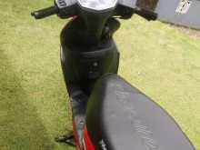 Hero Pleasure 2015 Motorbike
