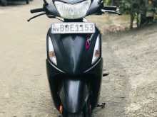 Hero Pleasure 2014 Motorbike