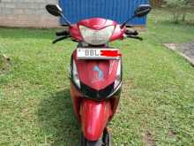 Hero Pleasure 2014 Motorbike