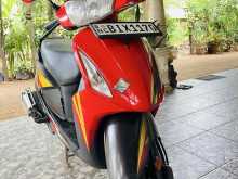 Hero Pleasure 2020 Motorbike