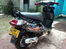 Hero Pleasure 2011 Motorbike