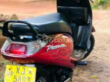 Hero Pleasure 2012 Motorbike