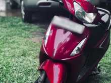 Hero Pleasure 2014 Motorbike