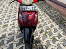 Hero Pleasure 2016 Motorbike