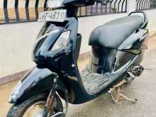 Hero Pleasure 2011 Motorbike