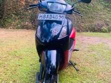 Hero Pleasure 2013 Motorbike