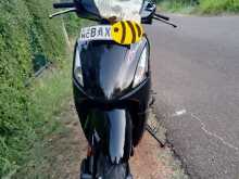 Hero Pleasure 2014 Motorbike