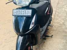 Hero Pleasure 2015 Motorbike