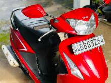Hero Pleasure 2014 Motorbike