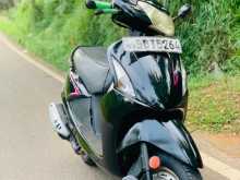 Hero Pleasure 2014 Motorbike