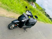 Hero Pleasure 2015 Motorbike
