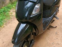 Hero Pleasure 2010 Motorbike