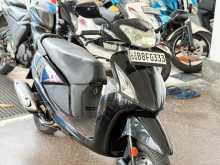 Hero Pleasure 2015 Motorbike