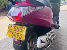Hero Pleasure 2014 Motorbike