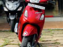 Hero Pleasure 2012 Motorbike