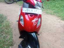 Hero Pleasure 2018 Motorbike