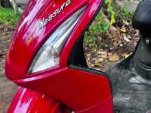 Hero Pleasure 2014 Motorbike