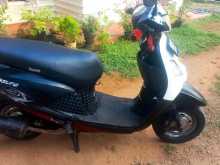Hero Pleasure 2010 Motorbike