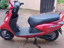 Hero Pleasure 2011 Motorbike
