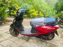 Hero Pleasure 2010 Motorbike