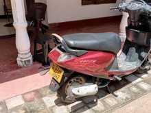 Hero Pleasure 2013 Motorbike