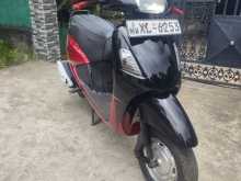Hero Pleasure 2012 Motorbike