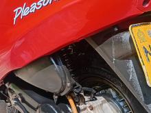 Hero Pleasure 2014 Motorbike