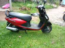 Hero Pleasure 2011 Motorbike