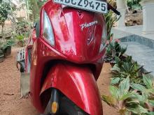 Hero Pleasure 2015 Motorbike