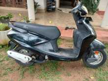 Hero Pleasure 2015 Motorbike