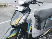 Hero Pleasure 2019 Motorbike