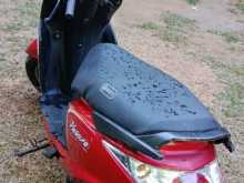Hero Pleasure 2015 Motorbike