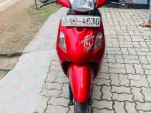 Hero PLEASURE 2011 Motorbike