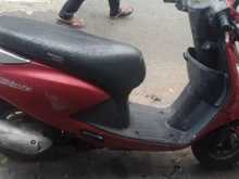 Hero Pleasure 2009 Motorbike
