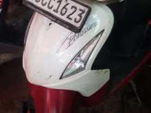 Hero Pleasure 2015 Motorbike