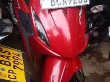 Hero Pleasure 2015 Motorbike