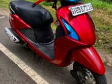 Hero Pleasure 2015 Motorbike