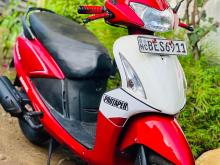 Hero Pleasure 2017 Motorbike